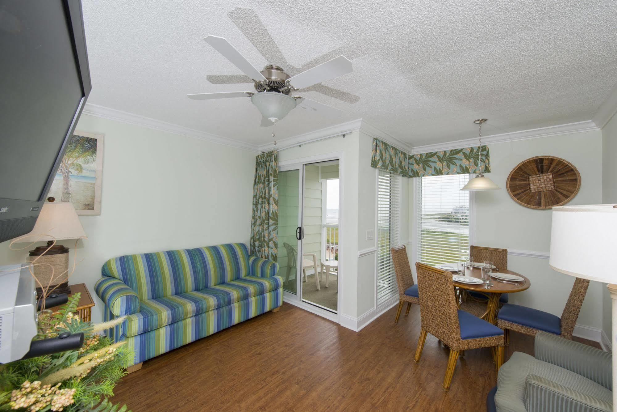 Sands Beach Club Resort Briarcliffe Acres Exterior foto