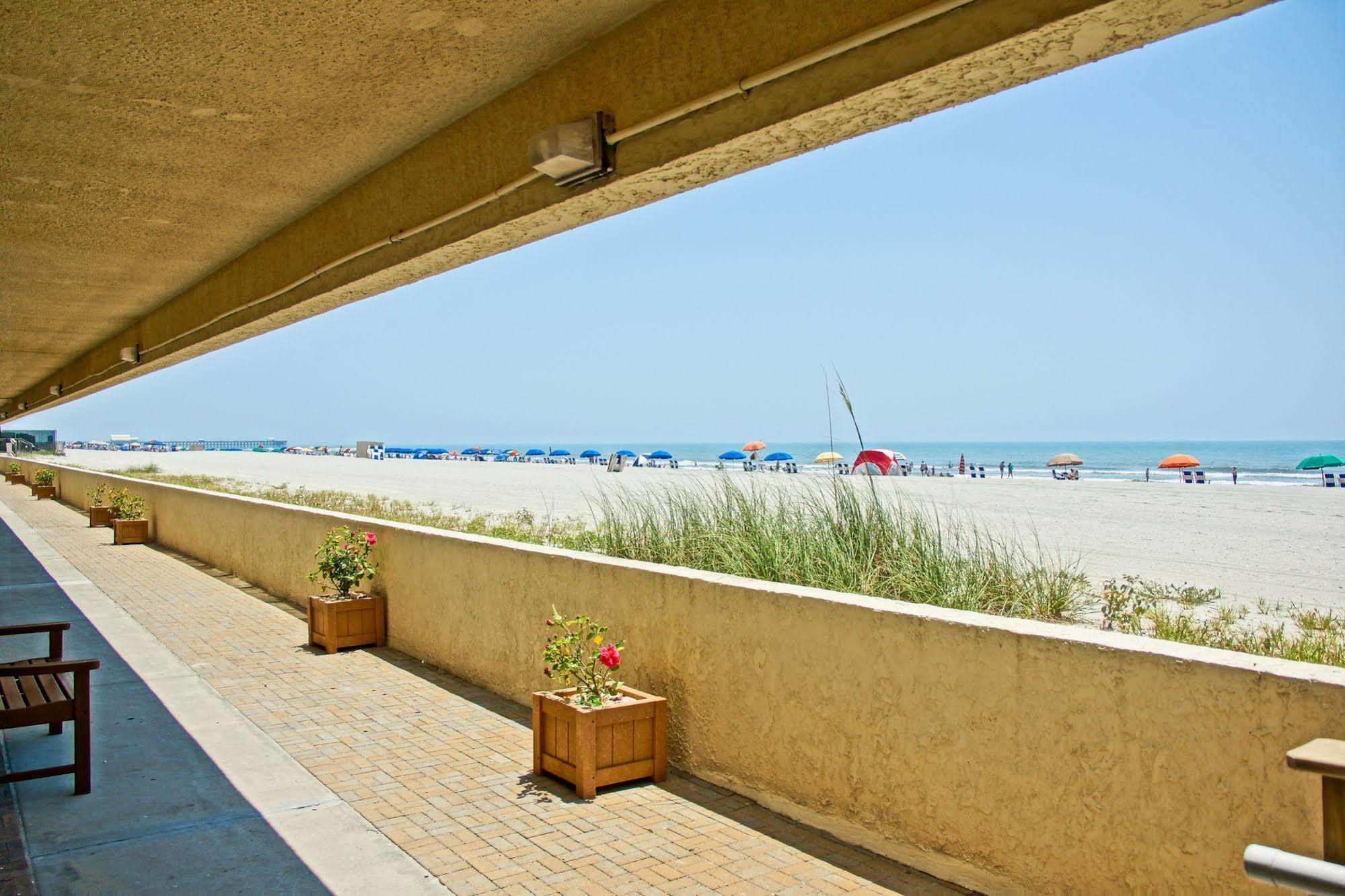 Sands Beach Club Resort Briarcliffe Acres Exterior foto