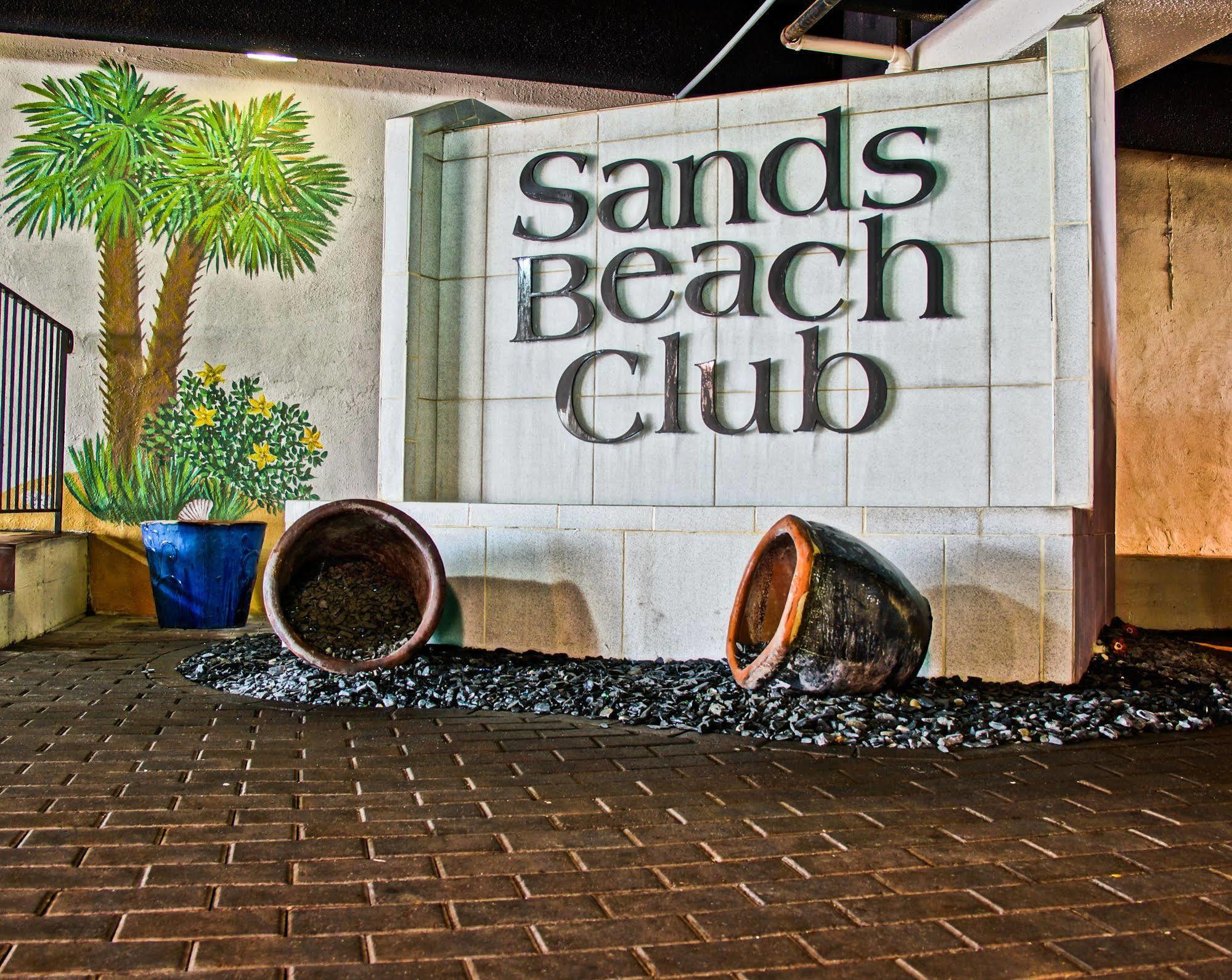 Sands Beach Club Resort Briarcliffe Acres Exterior foto
