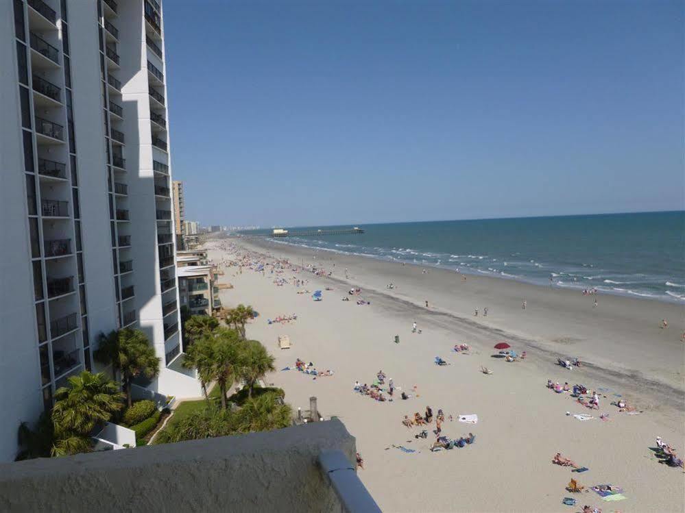 Sands Beach Club Resort Briarcliffe Acres Exterior foto
