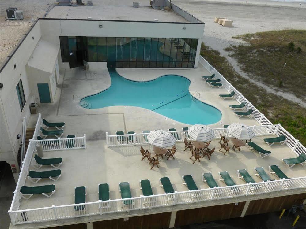 Sands Beach Club Resort Briarcliffe Acres Exterior foto