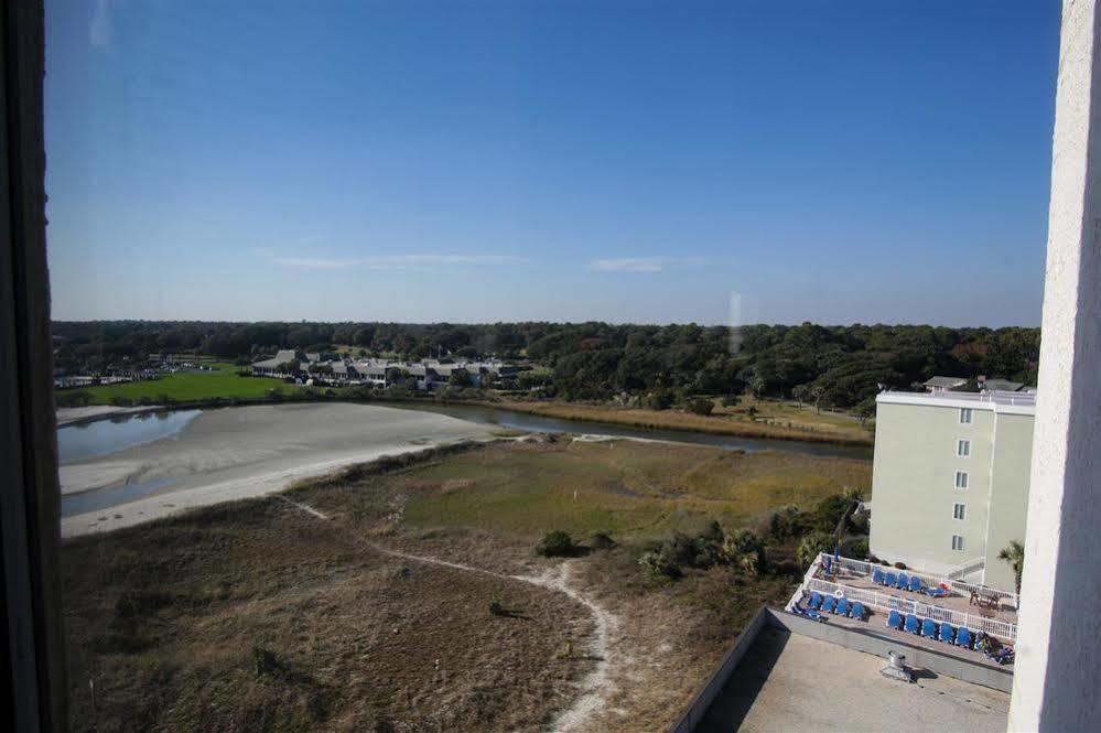 Sands Beach Club Resort Briarcliffe Acres Exterior foto