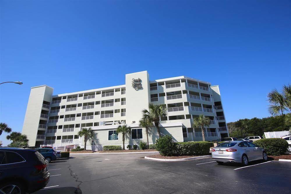 Sands Beach Club Resort Briarcliffe Acres Exterior foto