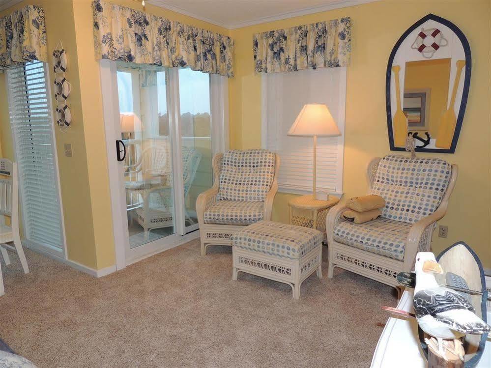 Sands Beach Club Resort Briarcliffe Acres Exterior foto
