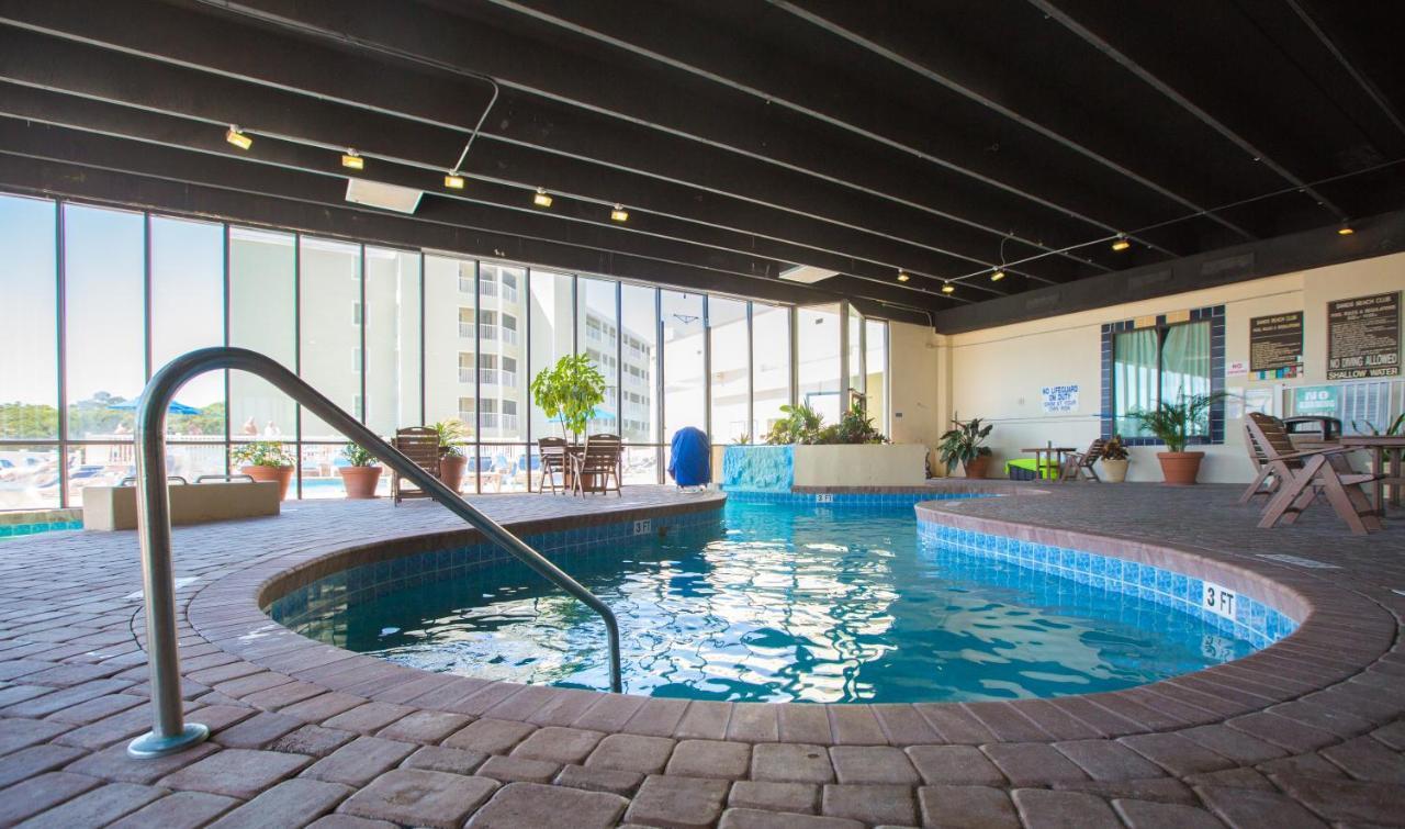 Sands Beach Club Resort Briarcliffe Acres Exterior foto