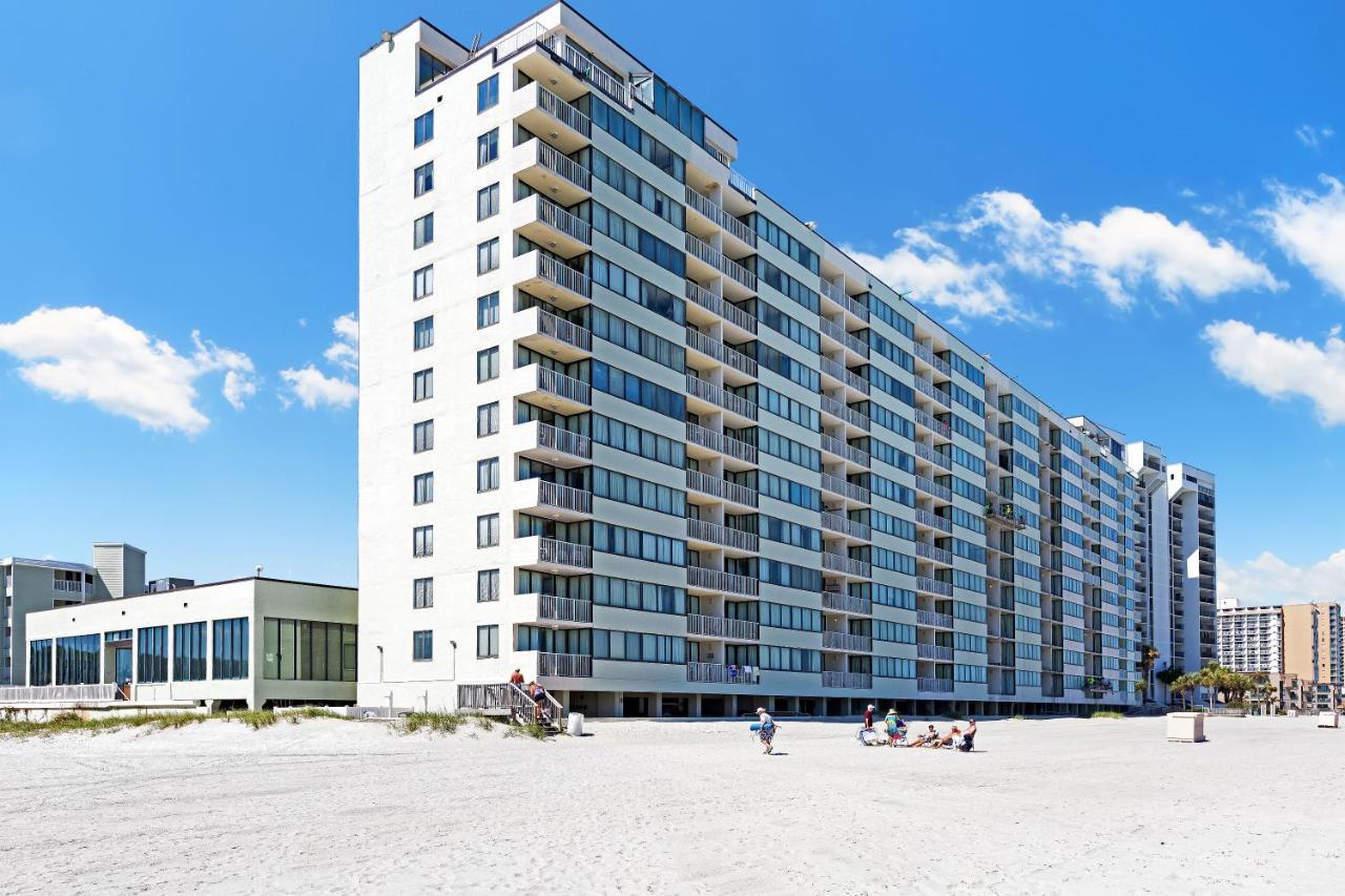 Sands Beach Club Resort Briarcliffe Acres Exterior foto