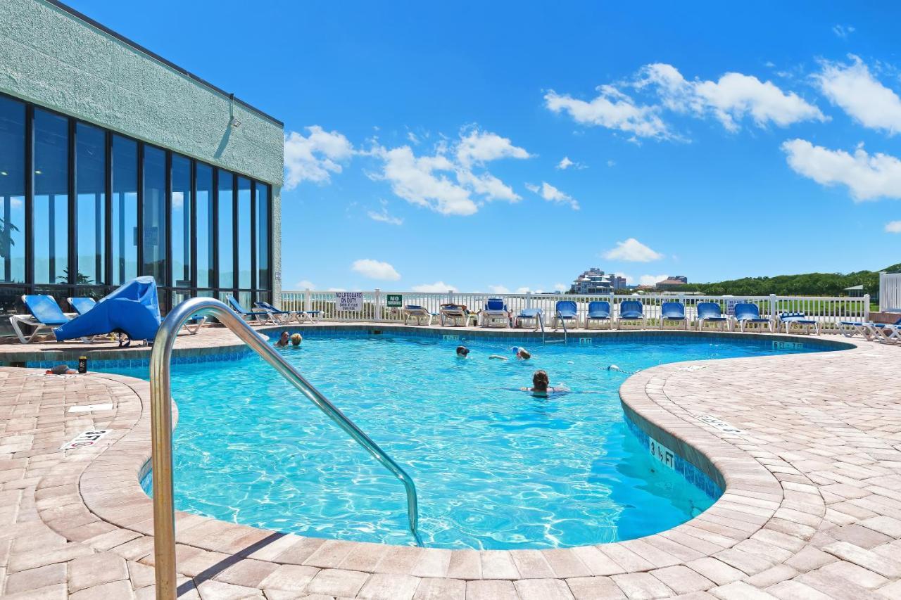 Sands Beach Club Resort Briarcliffe Acres Exterior foto